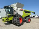 2025 CLAAS LEXION 8700 