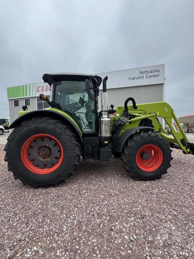2023 CLAAS ARION 630 
