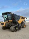 2019 CLAAS LEXION 740TT 