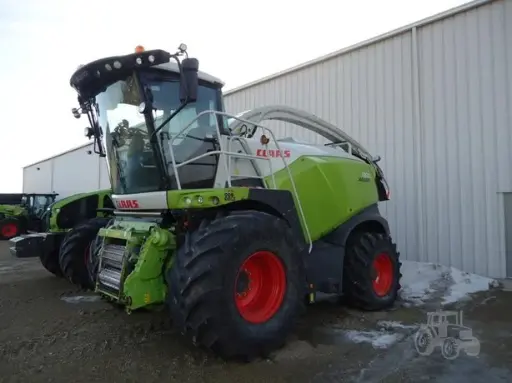 [Alden, MN] 2020 CLAAS JAGUAR 960 