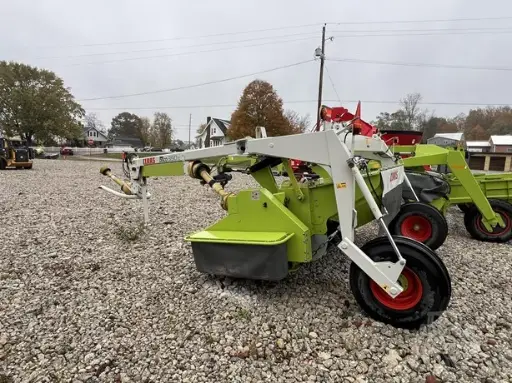 [Apple Creek, OH] 2023 CLAAS DISCO 3150TC 