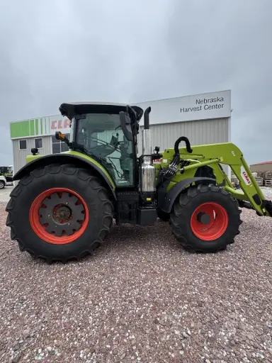 [Wayne, NE] 2023 CLAAS ARION 630 